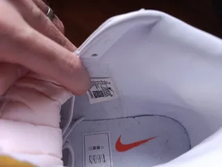 Nike Blazer Mid 77 Hombre Blancas Originales Madri