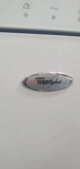 Nevera Whirlpool Blanca