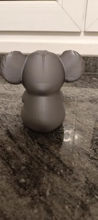Soporte para gafas en forma de Koala