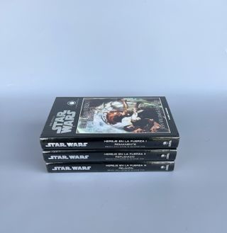 Para Miguel - Hereja en la Fuerza