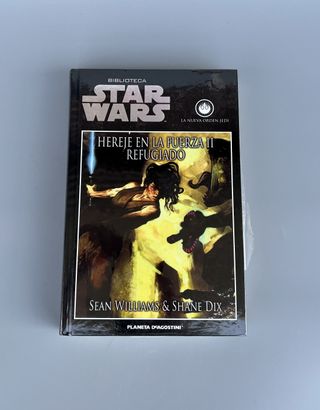 Para Miguel - Hereja en la Fuerza