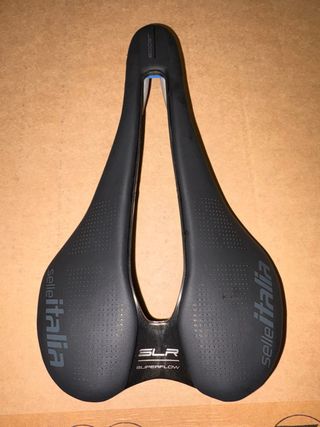 Selle Italia SLR titanio Boost Superflow T1316