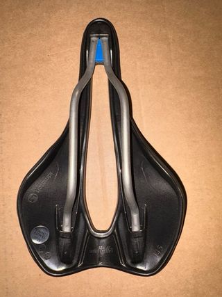Selle Italia SLR titanio Boost Superflow T1316