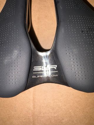 Selle Italia SLR titanio Boost Superflow T1316