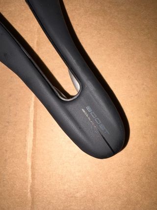 Selle Italia SLR titanio Boost Superflow T1316