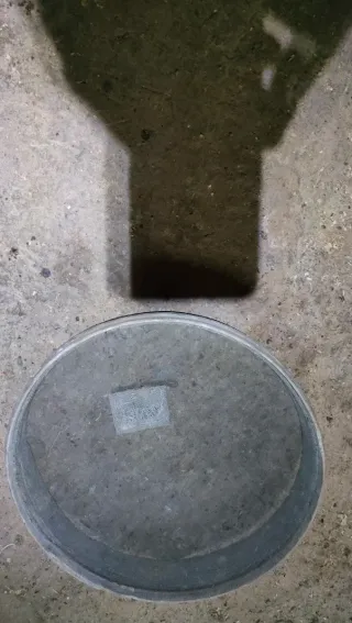 Criba antigua / Tamiz