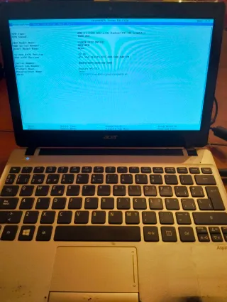 Acer Aspire V5 ZHL AMD