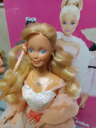 Barbie fior di pesco