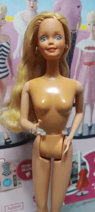 Barbie fior di pesco
