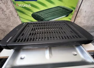 Parrilla Eléctrica Taurus Pegasus 1350W