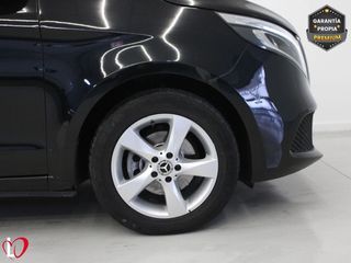 Mercedes Clase V 220 CDI 163