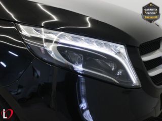 Mercedes Clase V 220 CDI 163