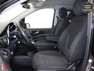 Mercedes Clase V 220 CDI 163