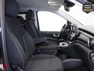 Mercedes Clase V 220 CDI 163