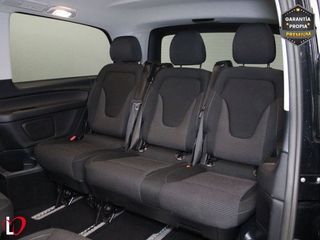 Mercedes Clase V 220 CDI 163