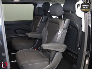 Mercedes Clase V 220 CDI 163