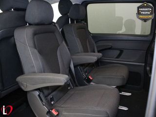 Mercedes Clase V 220 CDI 163