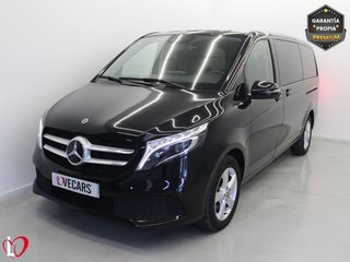 Mercedes Clase V 220 CDI 163