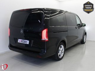 Mercedes Clase V 220 CDI 163