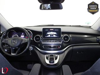 Mercedes Clase V 220 CDI 163