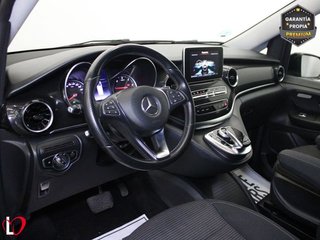 Mercedes Clase V 220 CDI 163