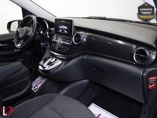 Mercedes Clase V 220 CDI 163