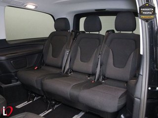 Mercedes Clase V 220 CDI 163