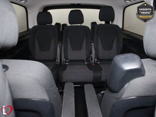 Mercedes Clase V 220 CDI 163