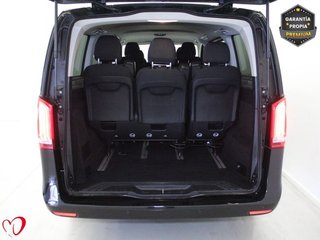 Mercedes Clase V 220 CDI 163