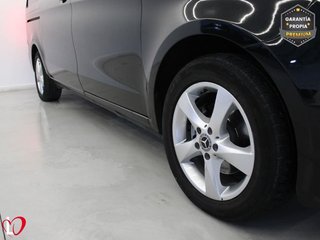 Mercedes Clase V 220 CDI 163
