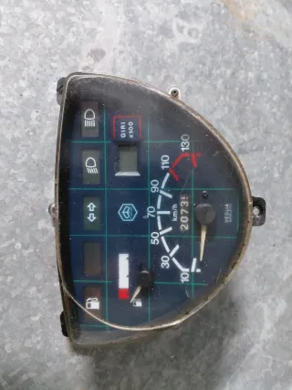 Cuentakilómetros Vespa TX T5 Veglia Borletti