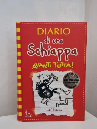 Diario di una schiappa: Avanti tutta!