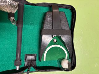 Estuche de golf a estrenar