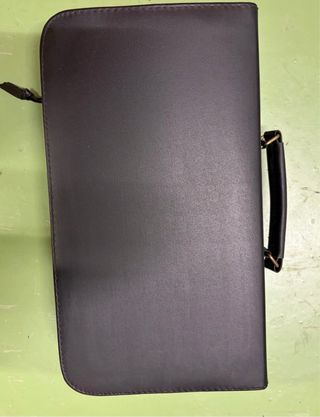 Estuche de golf a estrenar