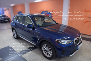 BMW X3 2021 xDrive30e xLine