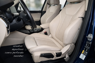 BMW X3 2021 xDrive30e xLine