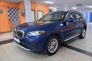 BMW X3 2021 xDrive30e xLine