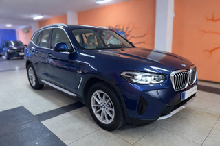 BMW X3 2021 xDrive30e xLine