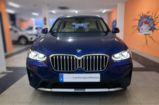 BMW X3 2021 xDrive30e xLine