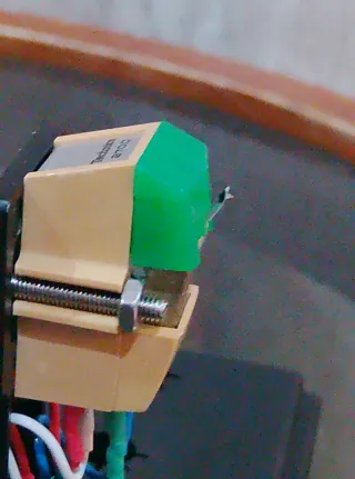 Cápsula Tocadiscos Technics 270 C