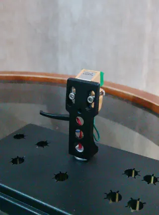 Cápsula Tocadiscos Technics 270 C