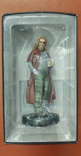 Figura Thor Lebowski Marvel Movie Collection