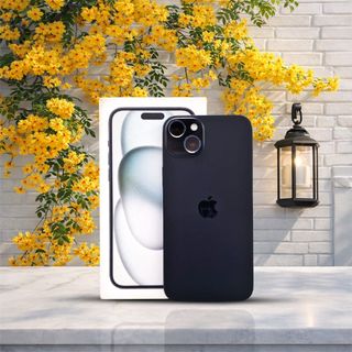 Apple IPhone 15 plus 128GB Negro Usado