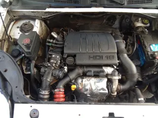 Citroen Berlingo 2009