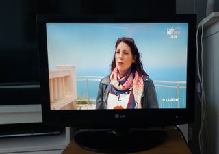 TV / Monitor LG 19 Negro