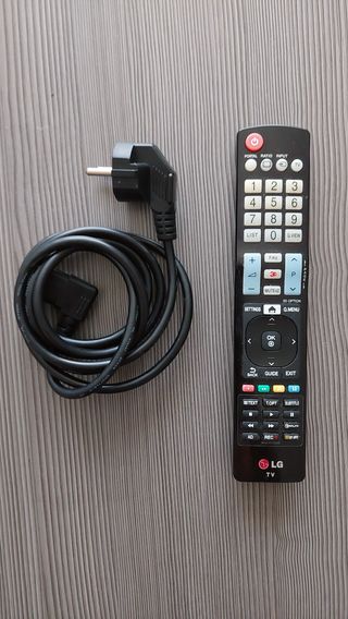 TV / Monitor LG 19 Negro