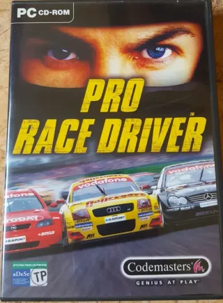 Pro Race Driver PC - Juego Codemasters