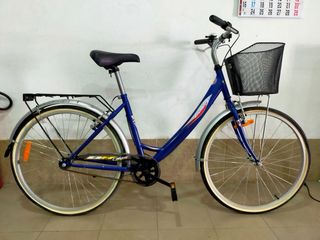Bicicleta Paseo Bolero Azul