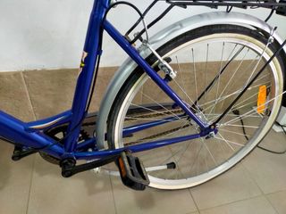 Bicicleta Paseo Bolero Azul