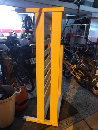 Cama infantil de madera